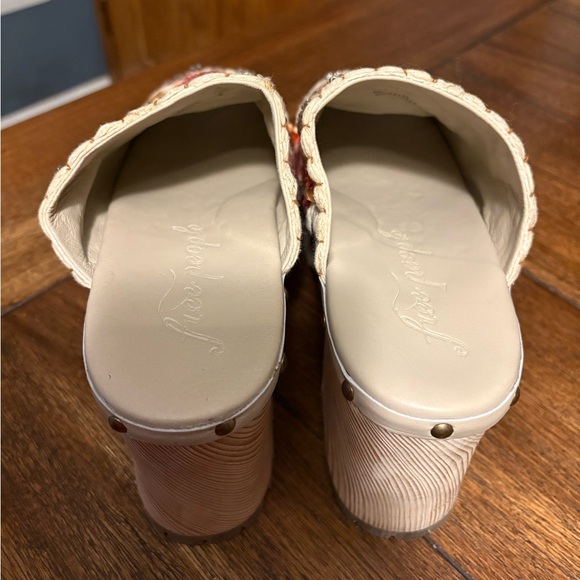 Free People Garden Party Embellished Clogs - Picture 8 of 11